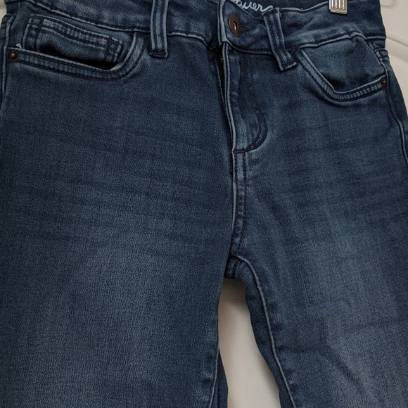 Eddie Bauer Girls Jeans, Sz Kids 10 - Picture 6 of 10